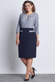 Модель 5146 синий Mira Fashion