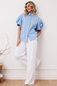 Модель 2916bl голубой Мода-Юрс