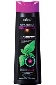 Шампунь против ломкости для истонченных и секущихся волос