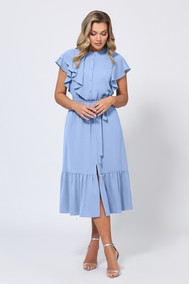 Модель 5042 голубой Bazalini