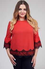 Модель 583 красный Vizavi