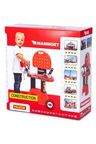 MAMMOET, мастерская (в коробке)