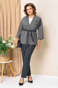 Модель 1437 графитовый VOLNA