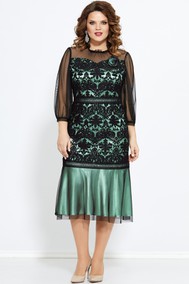 Модель 4767-2 бирюзовый Mira Fashion