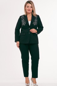 Модель 25-258 изумруд ТАККА плюс