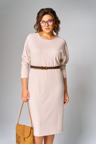 Модель 1628 Бежевый Орхидея Люкс