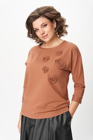 Модель 2268 коричневый Rumoda