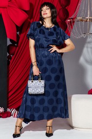 Модель 28483 темно-синий VITTORIA QUEEN