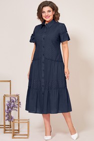 Модель 5275-8 темно-синий Mira Fashion