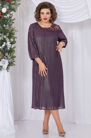 Модель 5447 фиолетовый Mira Fashion