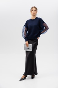 Модель рв0413-хл5 темно-синий Romgil