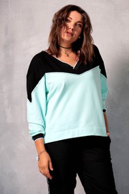 Модель 4067 мята BegiModa
