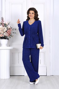 Модель 7477 Васильковый Ninele