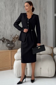 Модель 2106 черный DilanaVIP