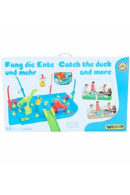 40558 Игра Поймай уточку для 4-х игроков (в коробке)