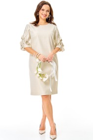 Модель С990 бежевый Ольга Стиль