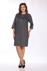 Модель 1503/1 Синий с черным Lady Style Classic