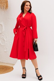 Модель 1208-4 красный Anastasia