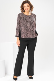 Модель 2-2880 чёрный/клевер Romanovich