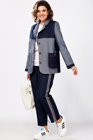 Модель 2984 синий Lady Secret