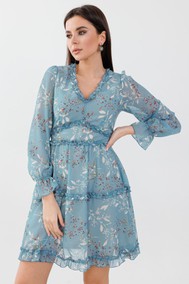 Модель 1580 голубая лагуна Anelli