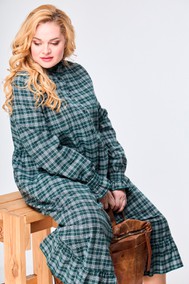 Модель 977 зелёный новый Anelli