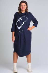 Модель 531 Темно-синий VIA-Mod