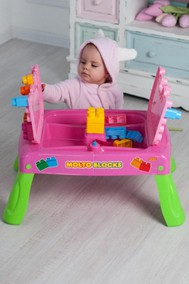 Набор игровой с конструктором (20 элементов)