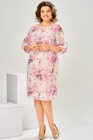 Модель 1-2792 персиковый Romanovich