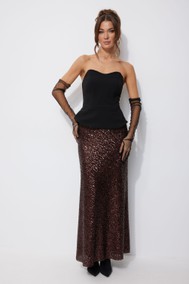 Модель 4257 коричневый ЛЮШе