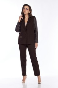 Модель 946 шоколад Vilena fashion
