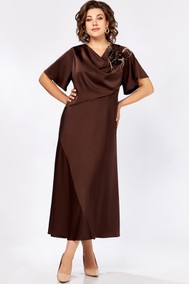 Модель 5613-2 коричневый Mira Fashion