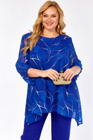 Модель 2263/15 а василек Элль-стиль