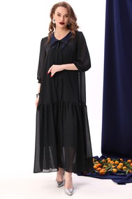Модель 800-5 чёрный+индиго NikVa