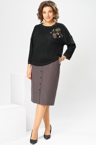 Модель 2-2045 графит Romanovich