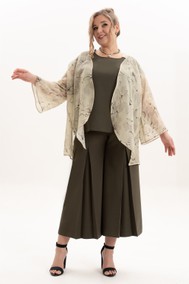 Модель 4123 Хаки ALGRANDA