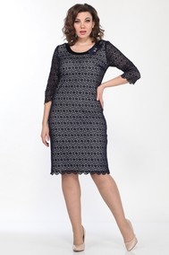 Модель 427/1 Темно-синий Lady Style Classic