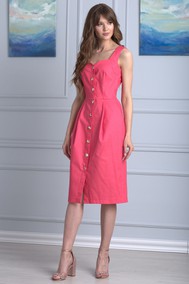 Модель 640 розовый Anelli