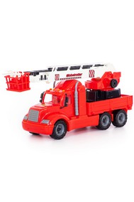 55620 Майк, автомобиль пожарный