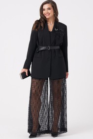 Модель 115120 Черный Panda