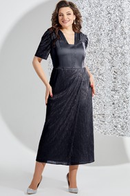 Модель 5530-3 темно-серый Mira Fashion