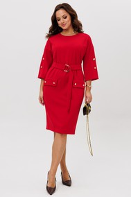 Модель 998 красный Галеан Cтиль