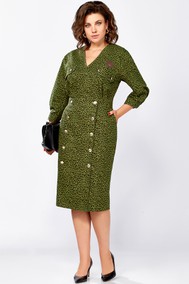 Модель 5601-2 зеленый Mira Fashion