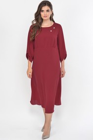 Модель 895с бордо Faufilure