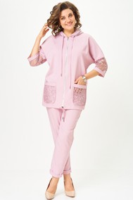 Модель 1577 розовый Svetlana Style