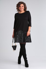 Модель 2140 чёрный Michel Chic