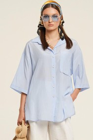 Модель 6392 голубой Deesses