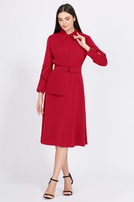 Модель 4933 красный Bazalini