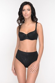 Модель 195.3.34 черный Milady lingerie