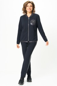 Модель 455-3 темно-серый  Bonna Image